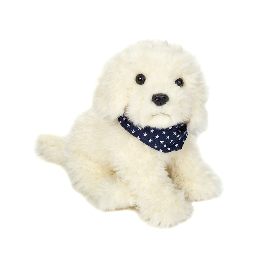 Teddy Hermann nalle, Labradoodle - 28 cm