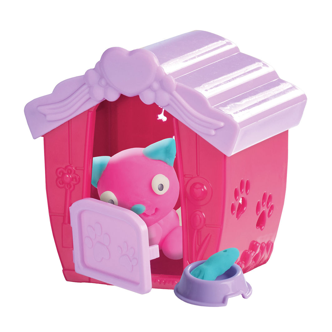 SES Creative Modellervoks, Kattungar