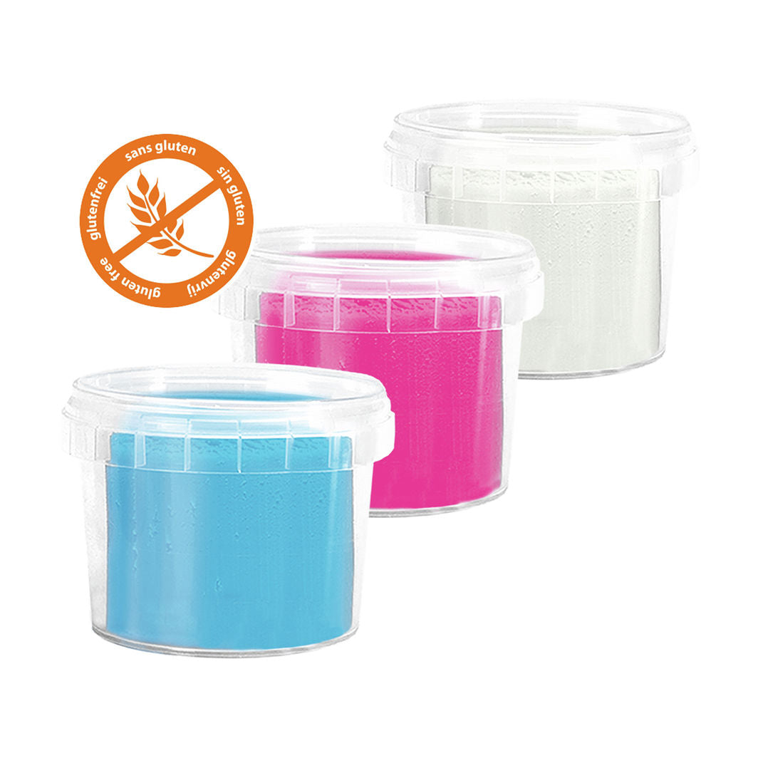 SES Creative Modellervoks, Kattungar