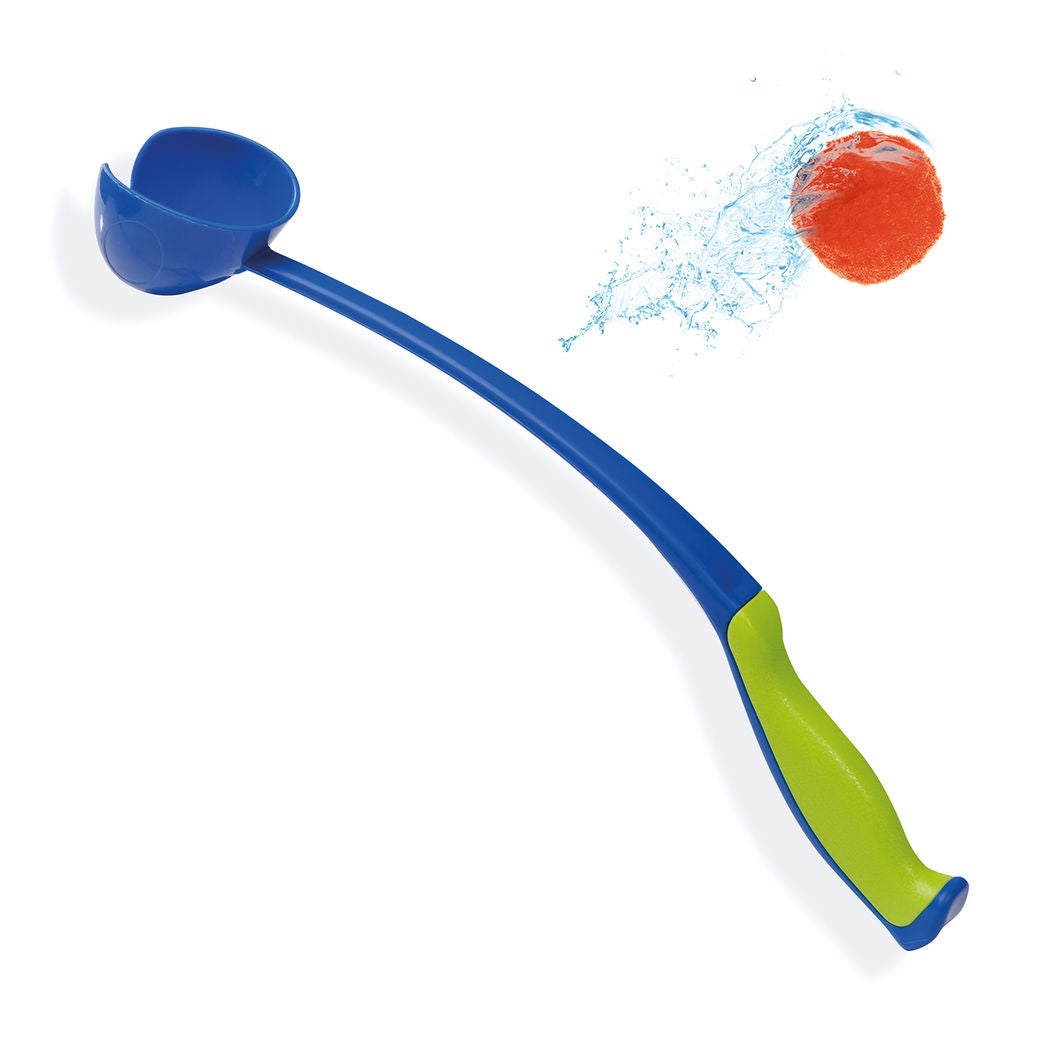 SES Creative, Splash Speedarm bollkastare