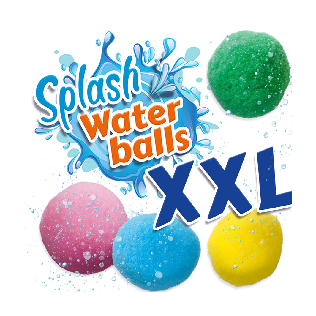 SES Creative, Splashbollar för vattenlekar XXL