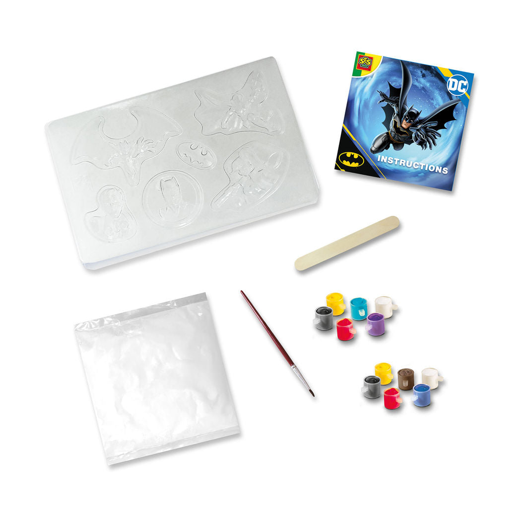 SES Creative, Gjut &amp; Måla - DC Batman