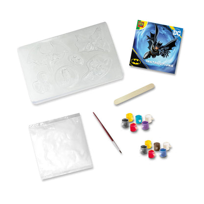 SES Creative, Gjut &amp; Måla - DC Batman