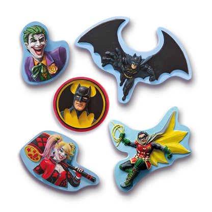 SES Creative, Gjut &amp; Måla - DC Batman