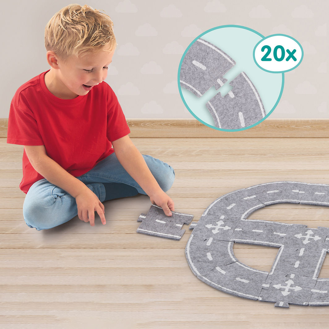 SES Creative, Filtsätt 20 delar