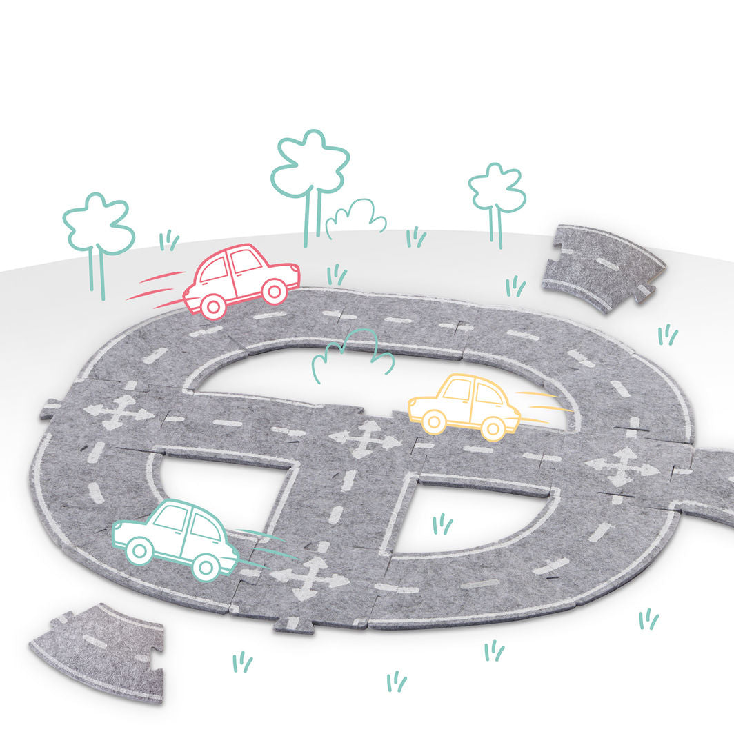 SES Creative, Filtsätt 20 delar