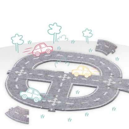 SES Creative, Filtsätt 20 delar