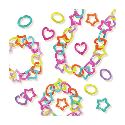 SES Creative Smyckesset, Kreativt gör-det-själv Armband och Halsband