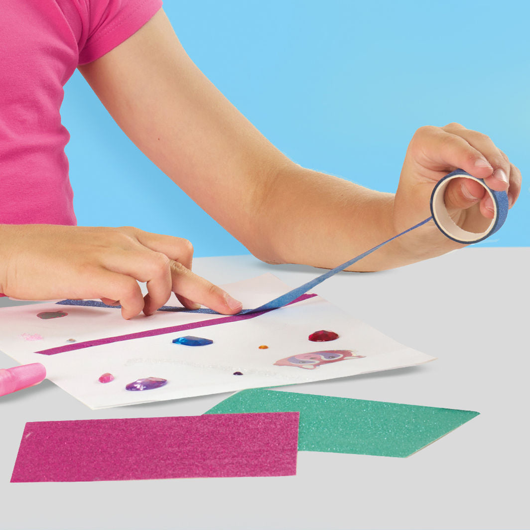 SES Creative, Mega glitterset