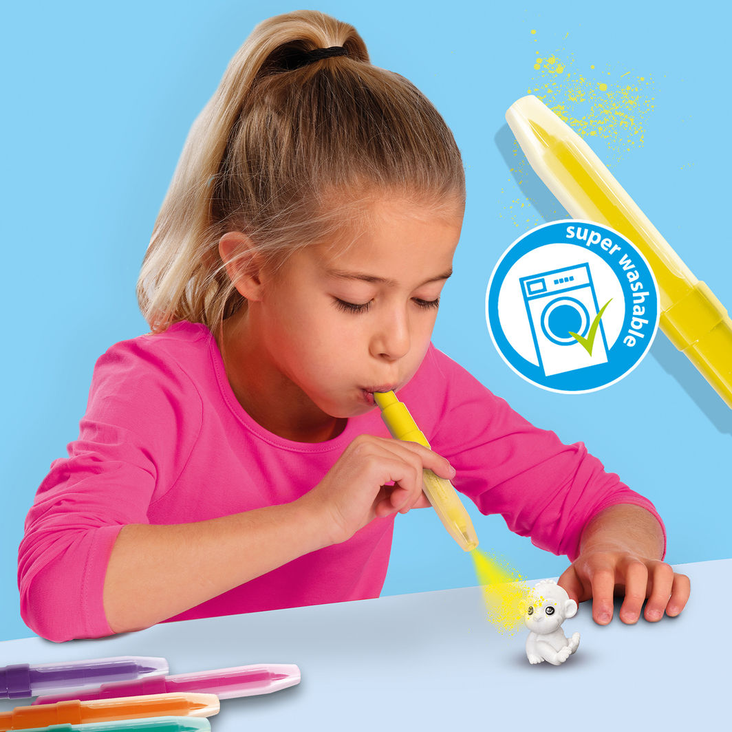 SES Creative Blåspennor, Safari