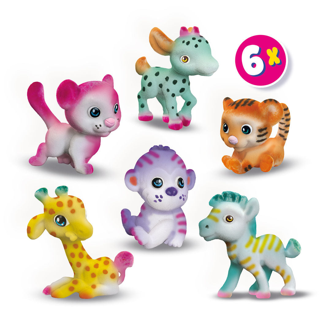 SES Creative Blåspennor, Safari