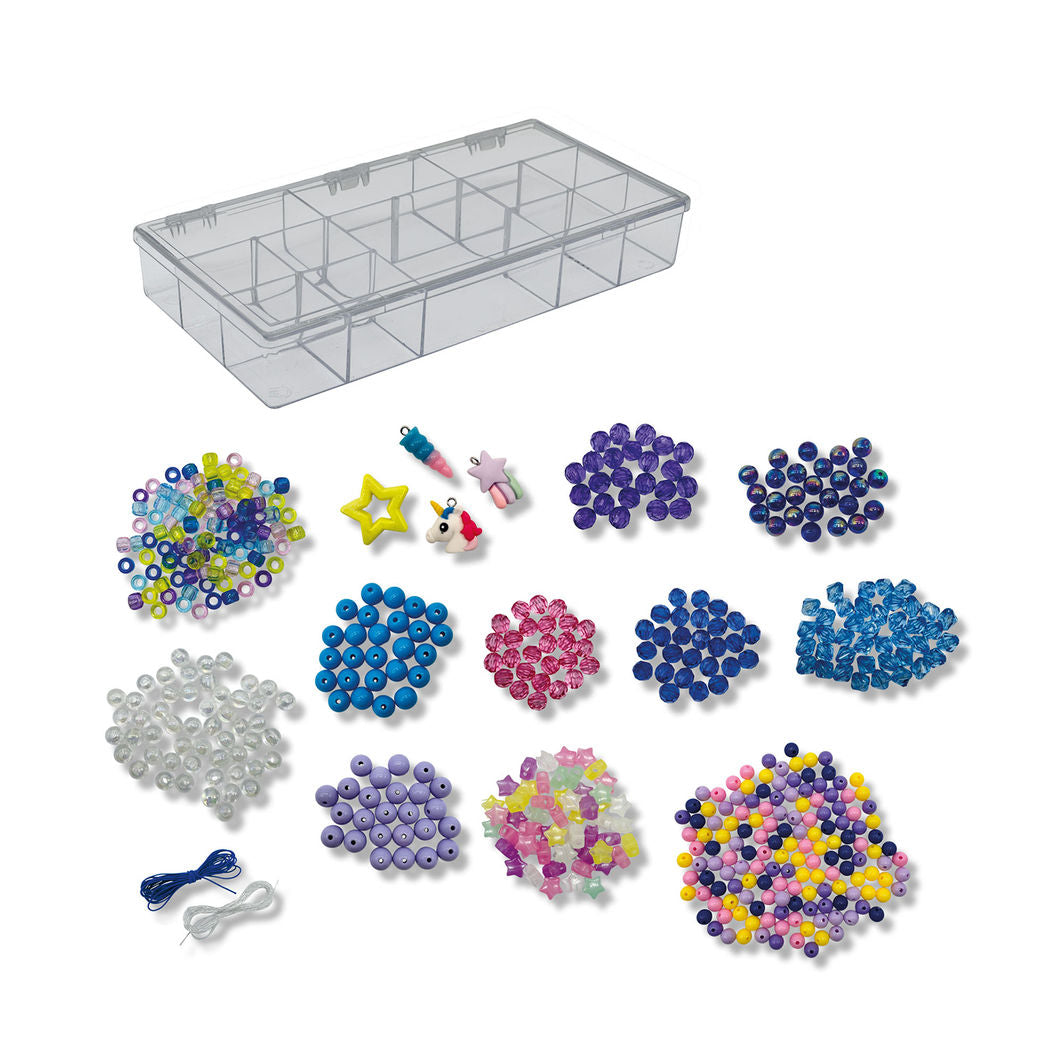 SES Creative, Smyckesset - Galaxy pärlor