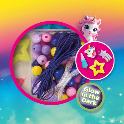 SES Creative, Smyckesset - Galaxy pärlor