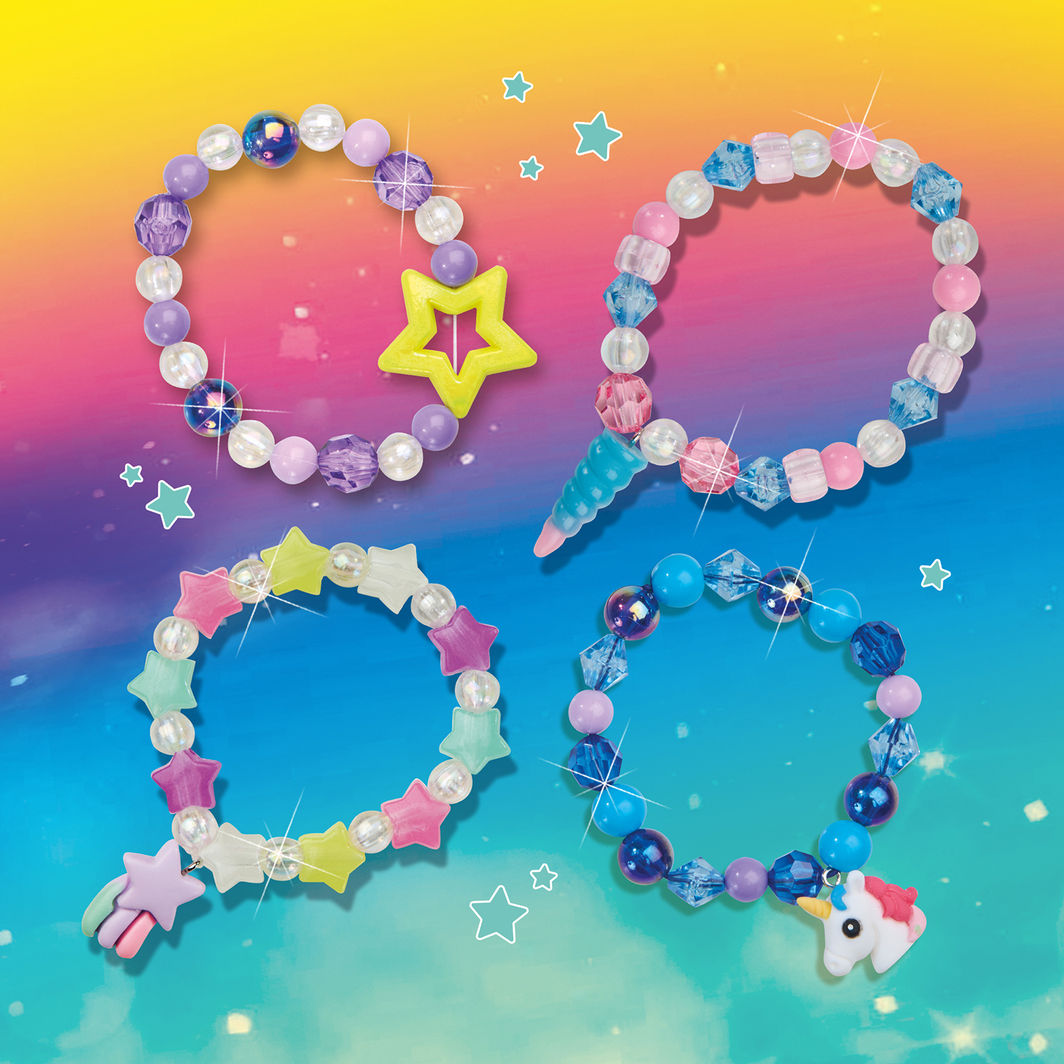 SES Creative, Smyckesset - Galaxy pärlor