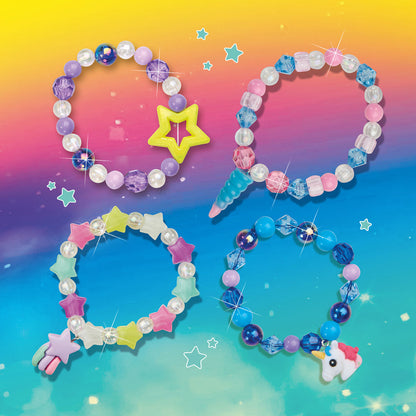 SES Creative, Smyckesset - Galaxy pärlor