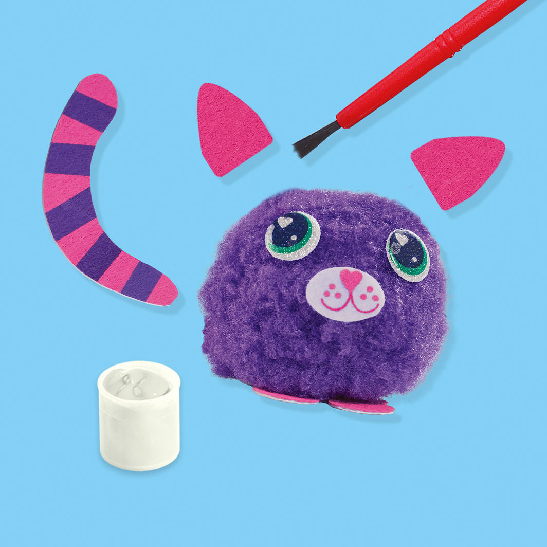 SES Creative - Pompon husdjur