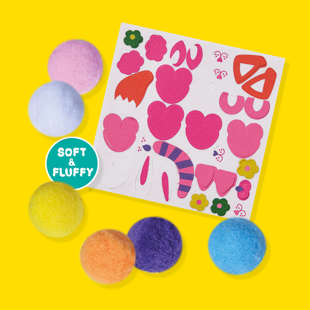 SES Creative - Pompon husdjur