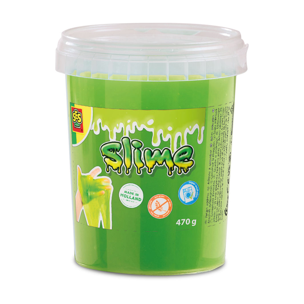 SES Creative, Slim - Neon grön 470gr