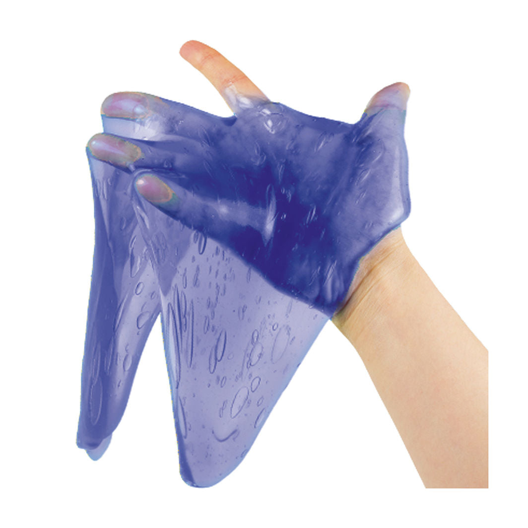 SES Creative, Slime - Lila glitter 140g