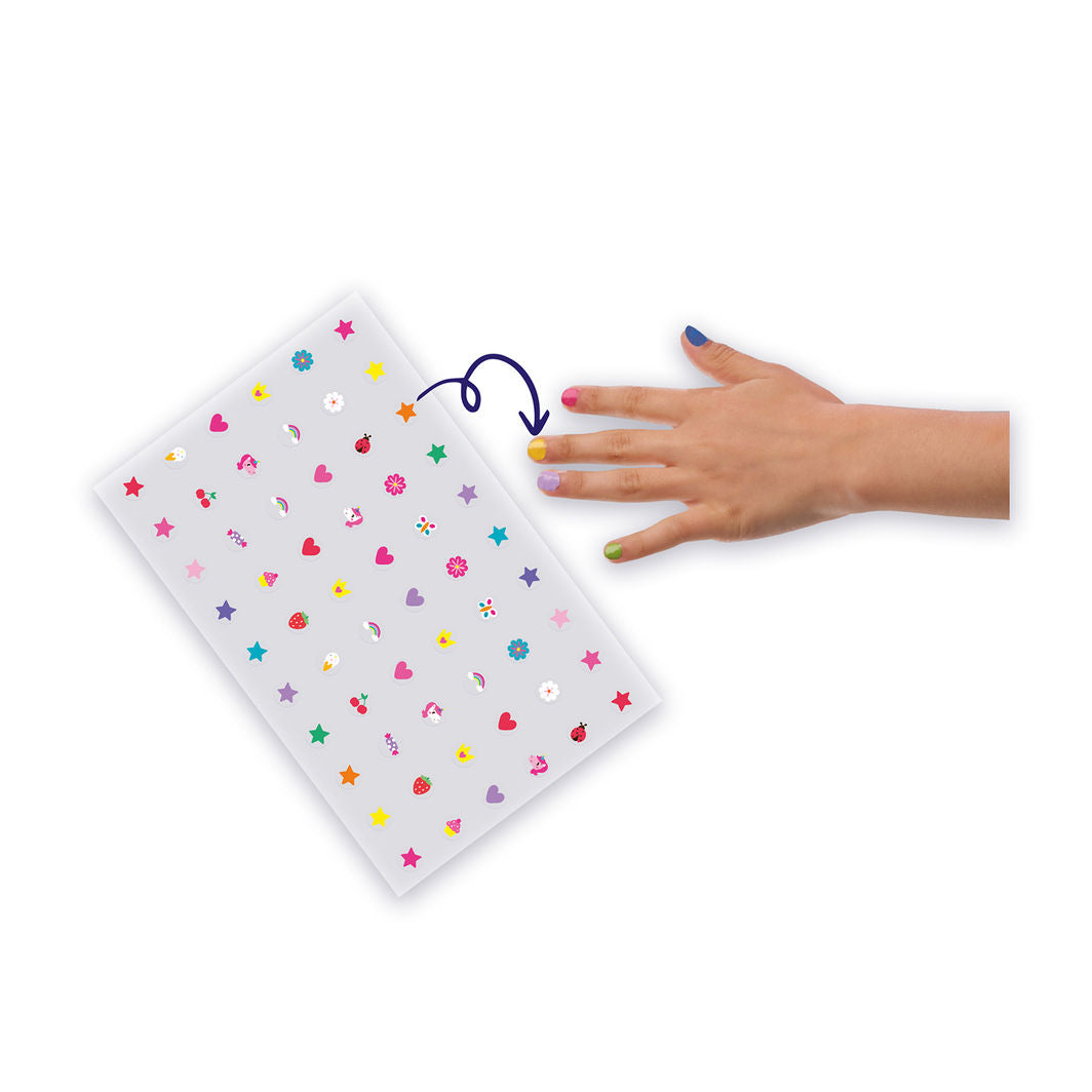 SES Creative, Makeup - Nagelsalong