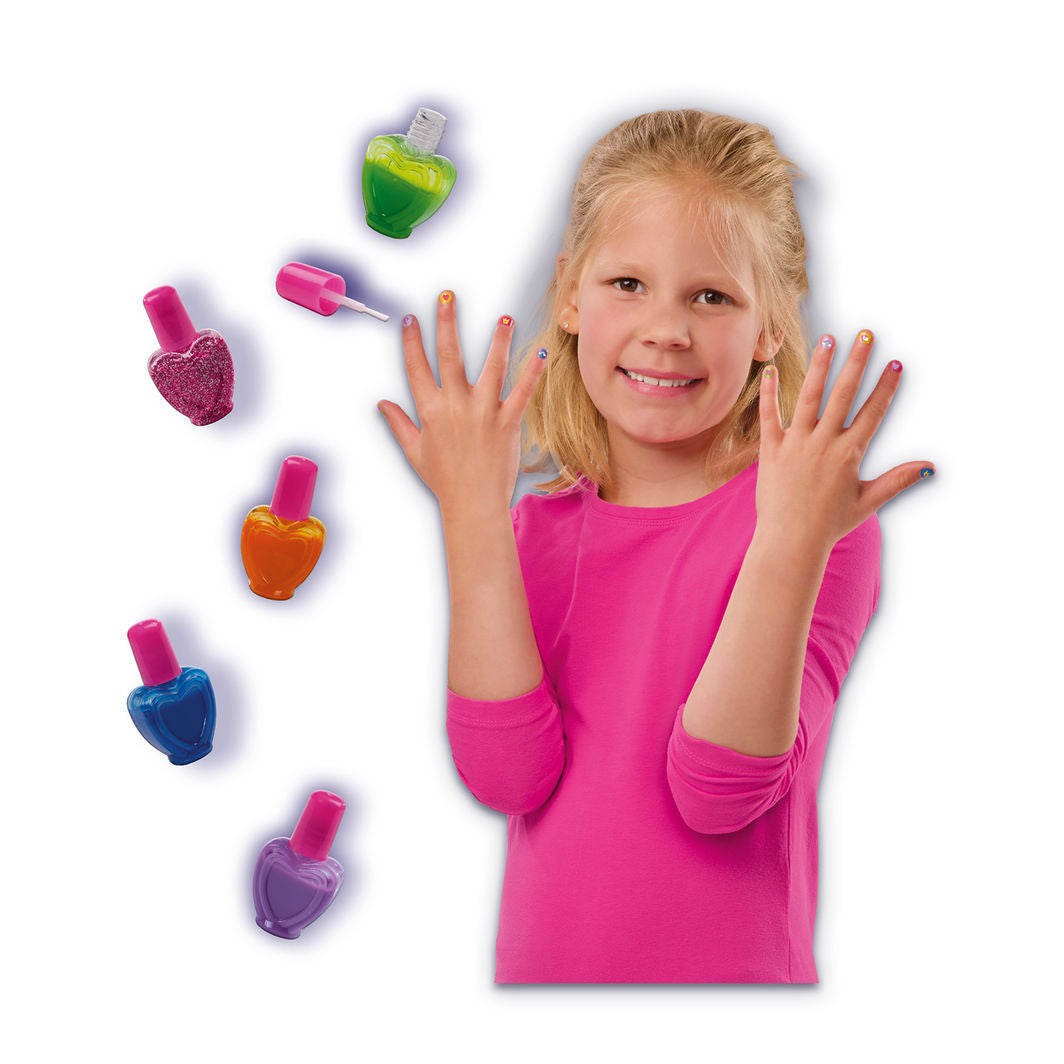 SES Creative, Makeup - Nagelsalong