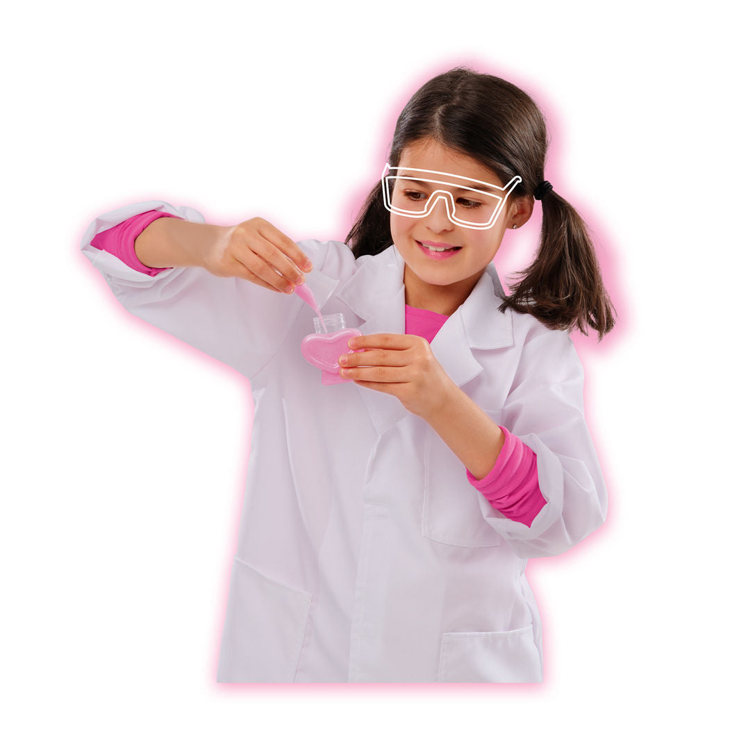 SES Creative, DIY-laboratoriet – Tvål