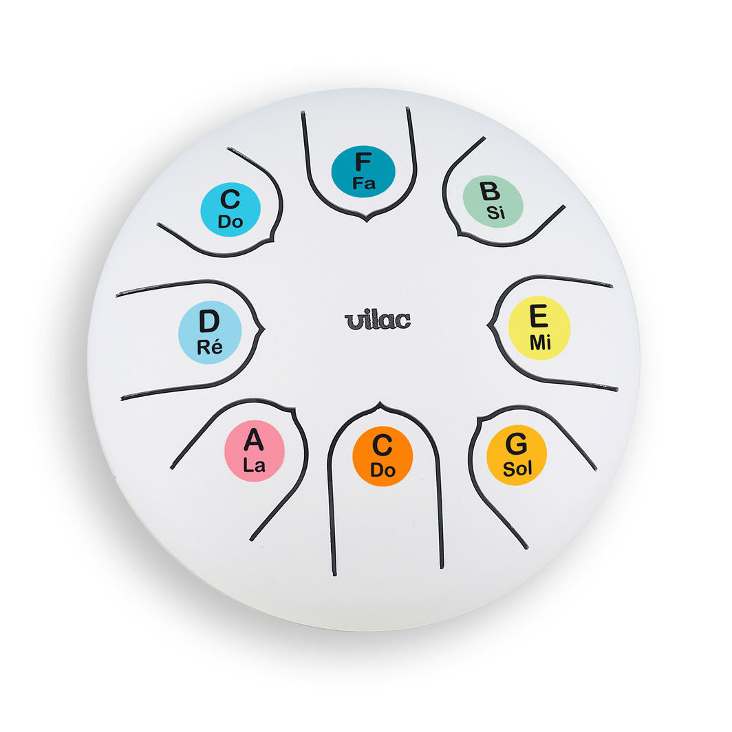 Vilac Musikinstrument för barn, Tungetrumman