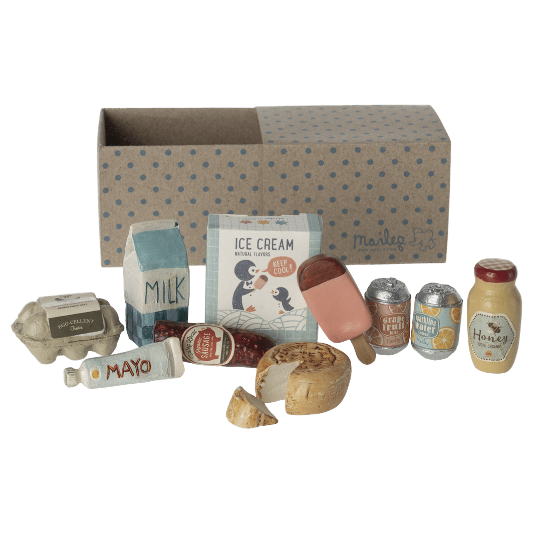 Maileg Miniatyr köpmansset