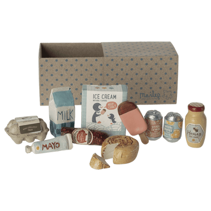 Maileg Miniatyr köpmansset