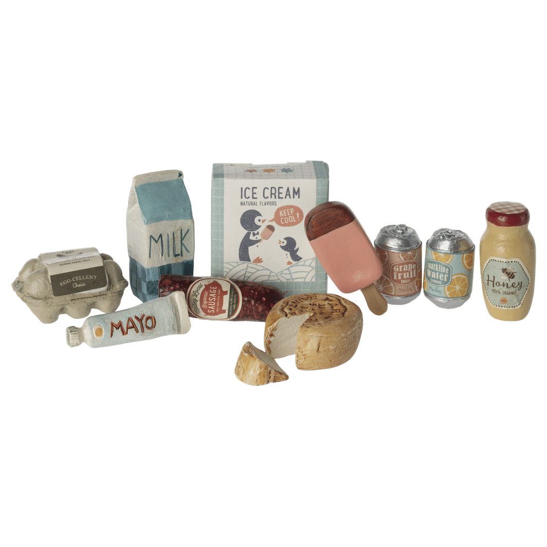 Maileg Miniatyr köpmansset