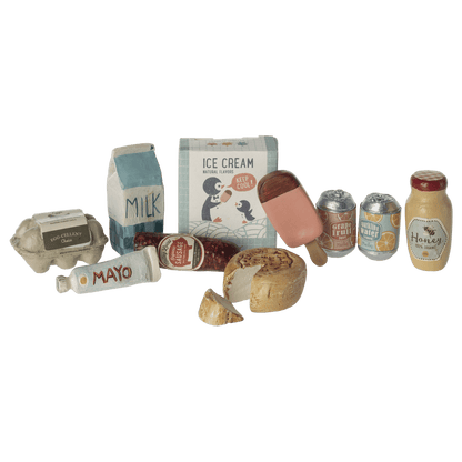 Maileg Miniatyr köpmansset