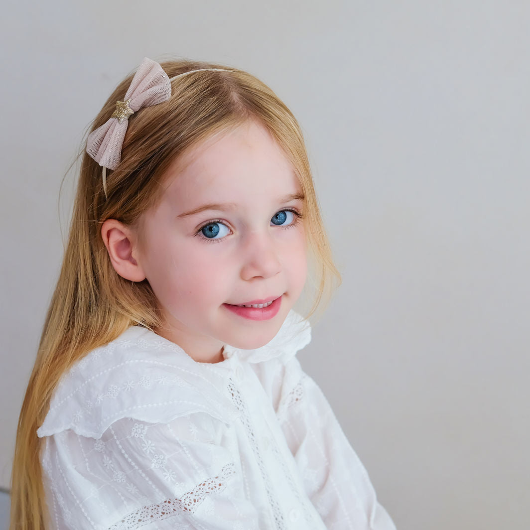Mimi &amp; Lula Hårband – Tutu Bow