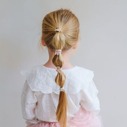 Mimi &amp; Lula – 8 hårsnoddar – Mini Ballerina