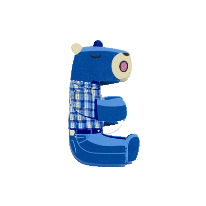 Djeco djurbokstäver