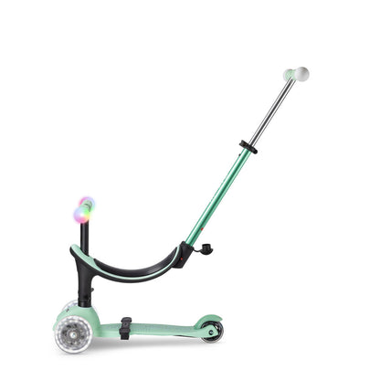 Micro Sparkcykel, Mini2grow Deluxe Magic LED - Mint