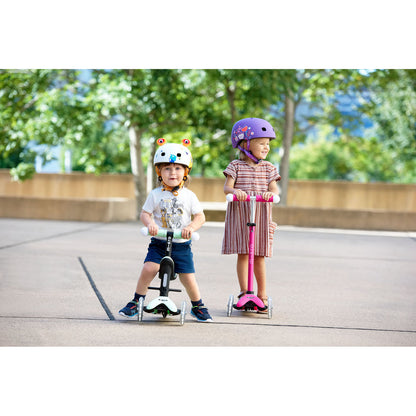 Micro Sparkcykel, Mini2grow Deluxe Magic LED - Mint