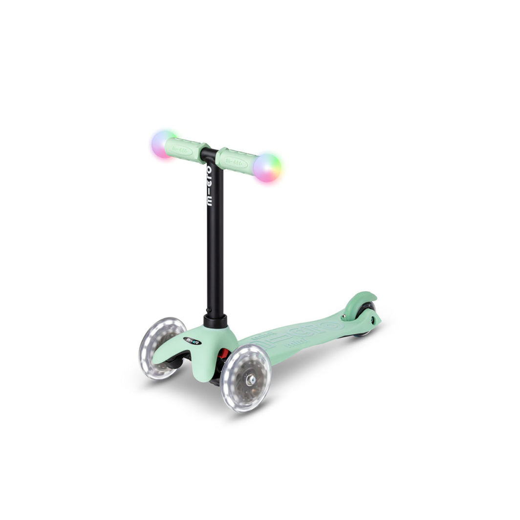 Micro Sparkcykel, Mini2grow Deluxe Magic LED - Mint