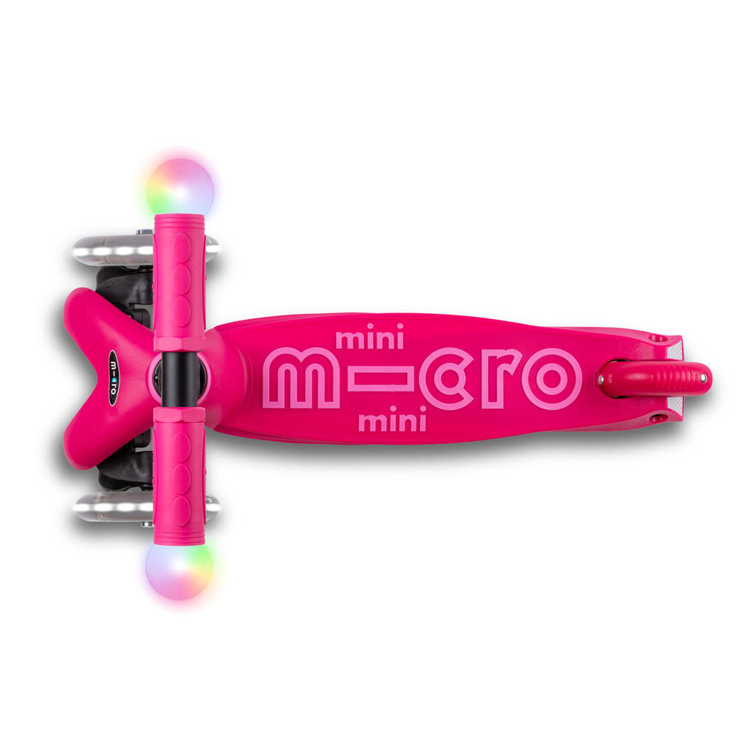 Micro - Mini2grow Deluxe Magic LED - Rosa