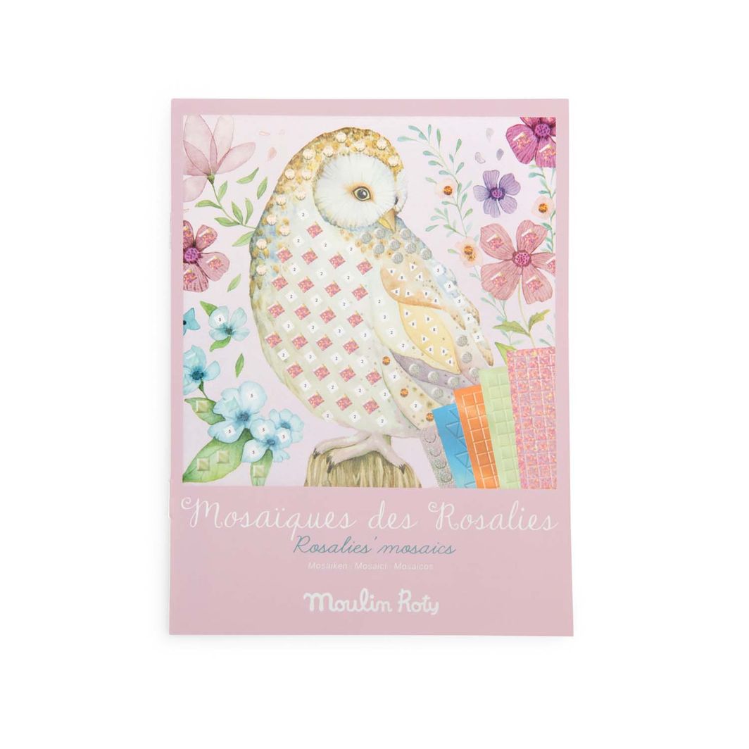 Moulin Roty Mosaikset, Les Rosalies