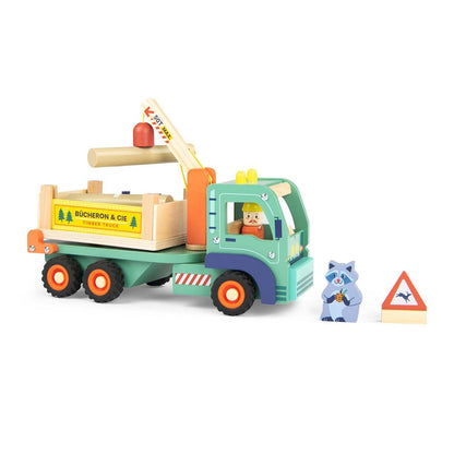 Moulin Roty - Skogsvagn - Avenue du Moulin