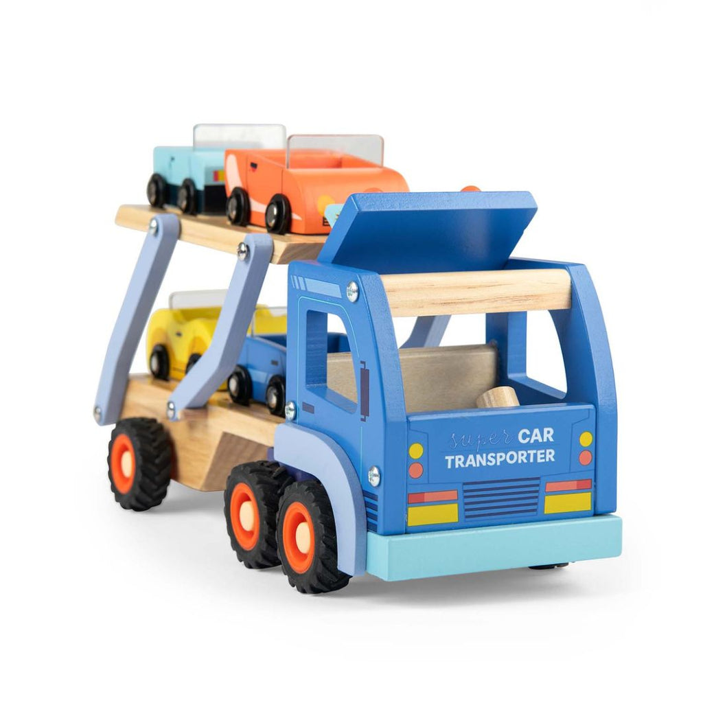 Moulin Roty biltransporter, Avenue du Moulin