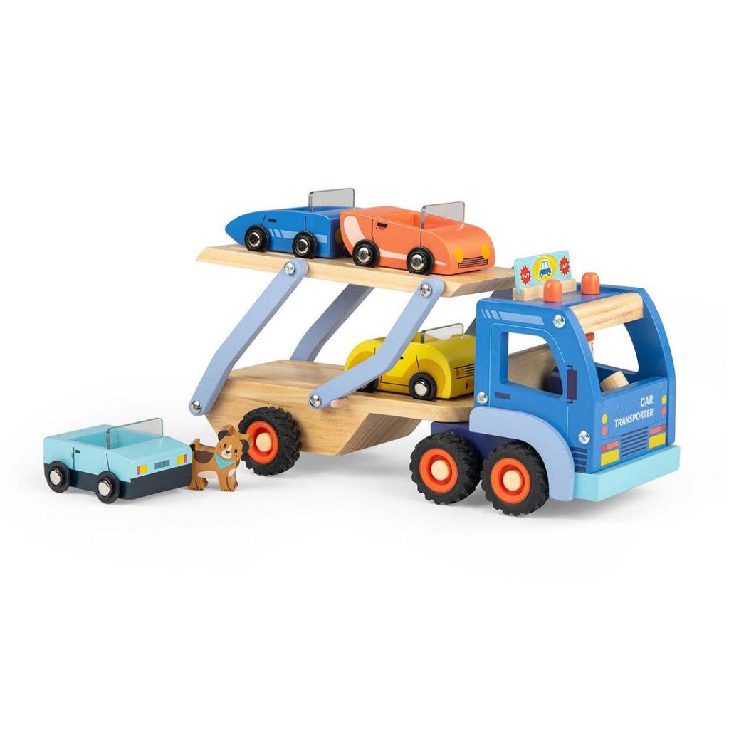 Moulin Roty biltransporter, Avenue du Moulin