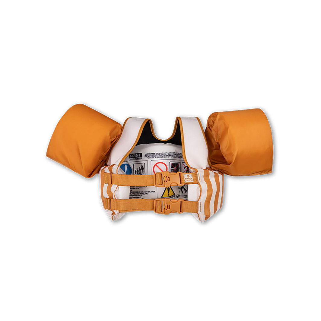 Swim Essentials, Flytväst med armpuffar 15–30 kg – Roamer