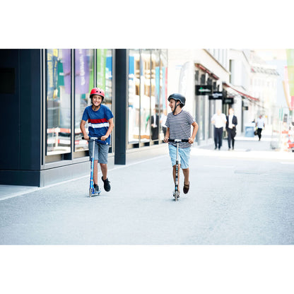 Micro Løbehjul, Sprite LED – Black