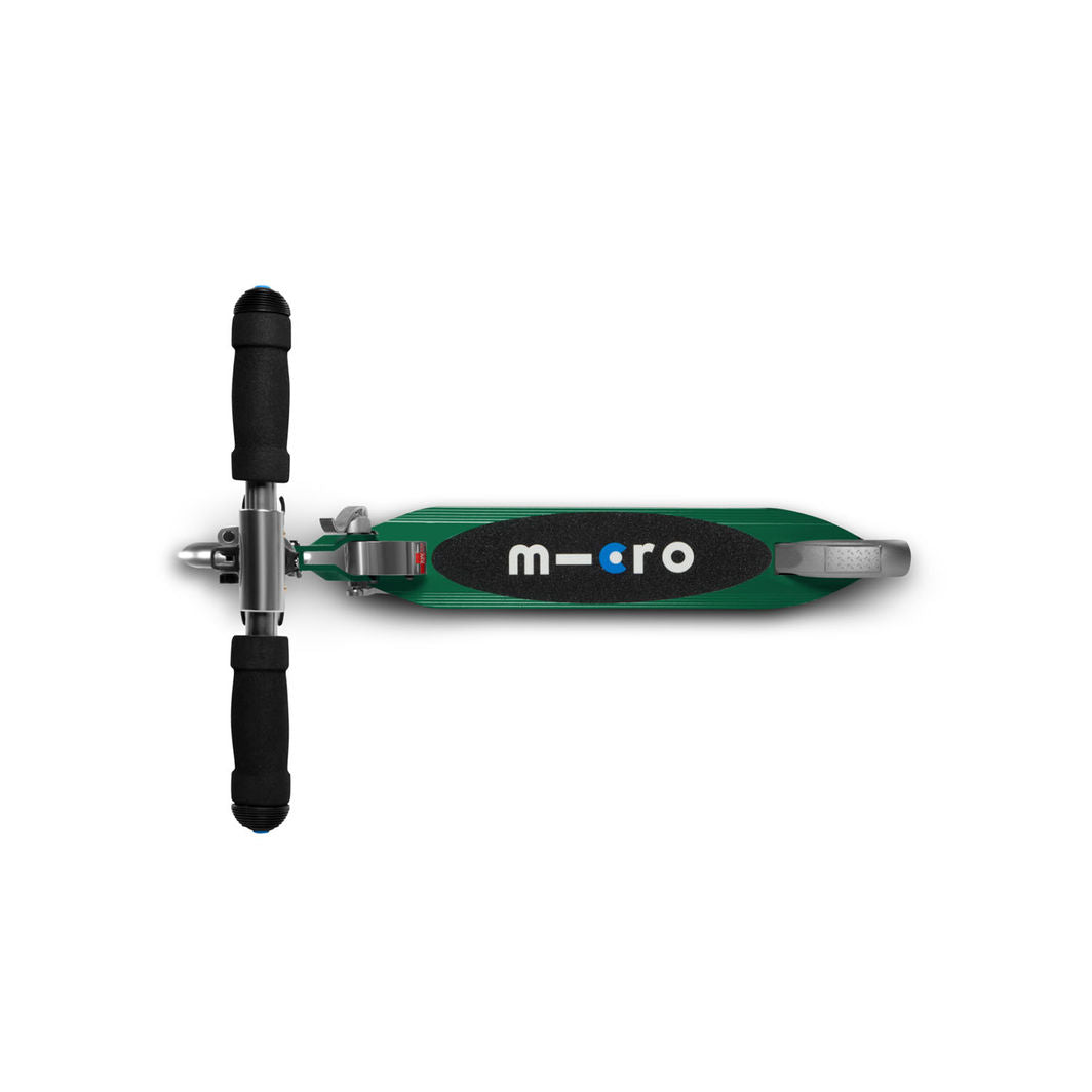 Micro Sparkcykel, Sprite LED - Forest Green