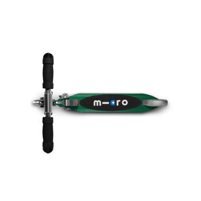 Micro Sparkcykel, Sprite LED - Forest Green
