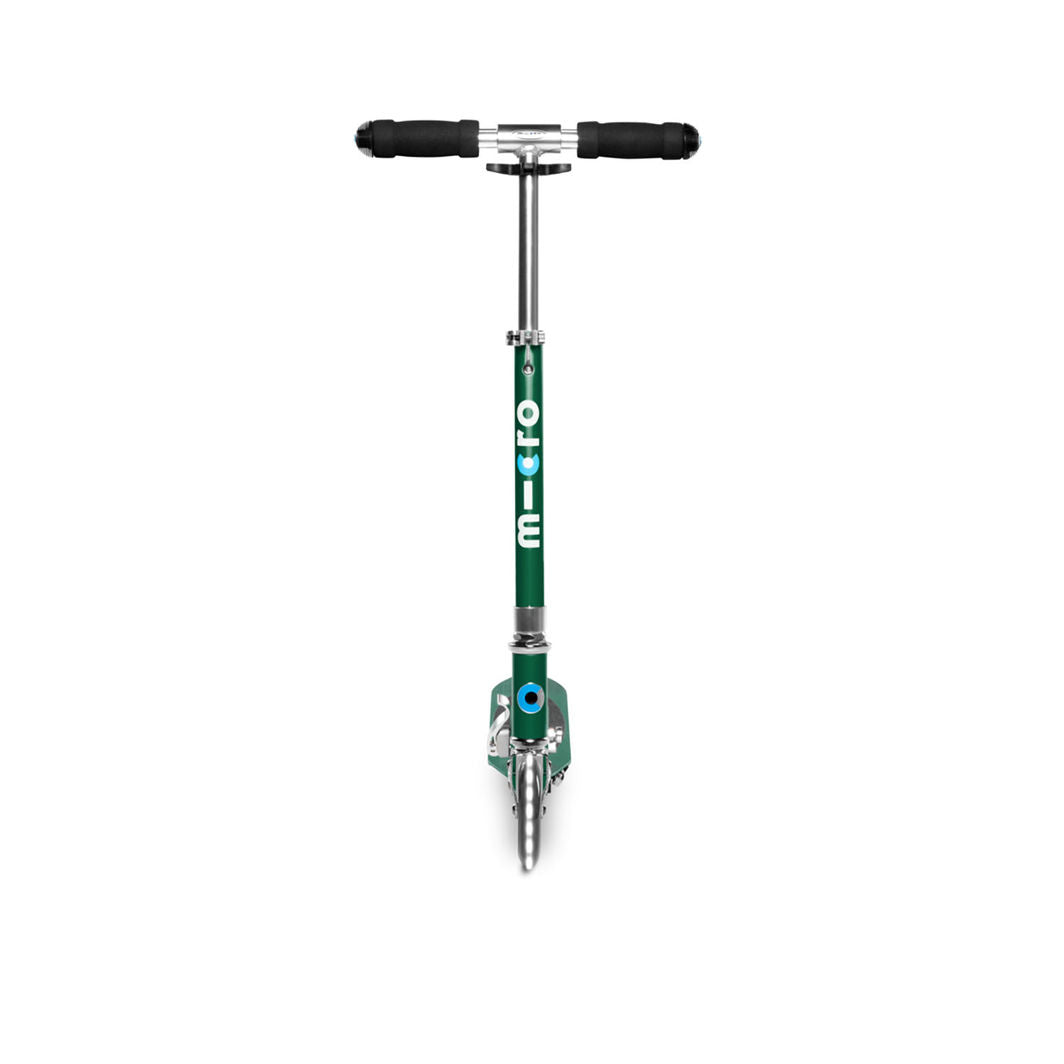 Micro Sparkcykel, Sprite LED - Forest Green