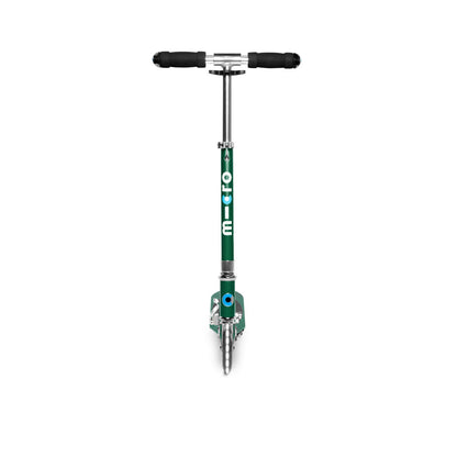 Micro Sparkcykel, Sprite LED - Forest Green