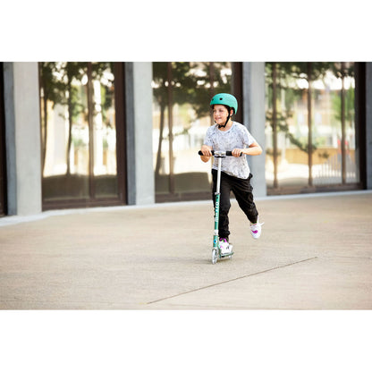 Micro Sparkcykel, Sprite LED - Forest Green