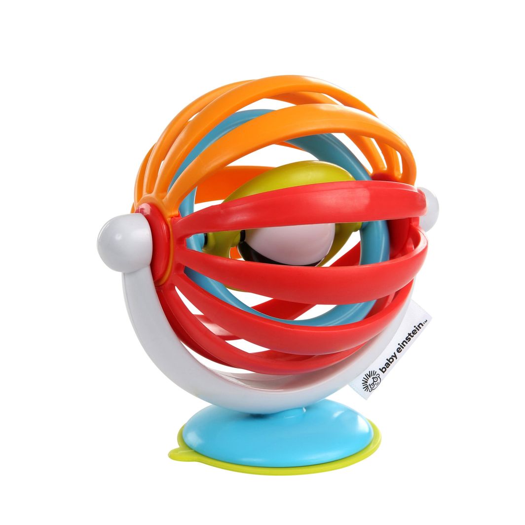 Baby Einstein babylegetøj, Sticky spinner
